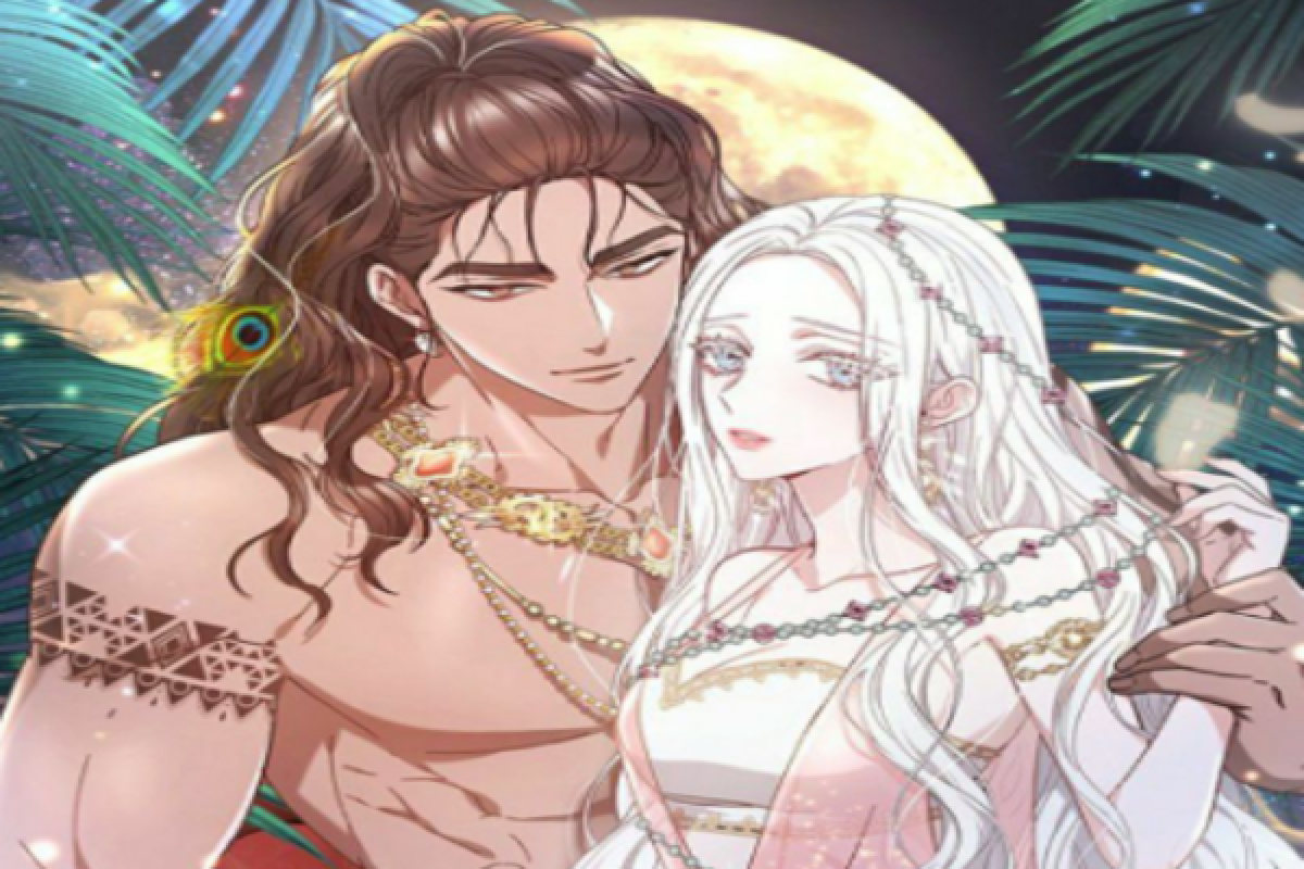 Baca Manhwa Predatory Marriage Full Chapter Bahasa Indonesia, Kisah Perjuangan Putri Leah