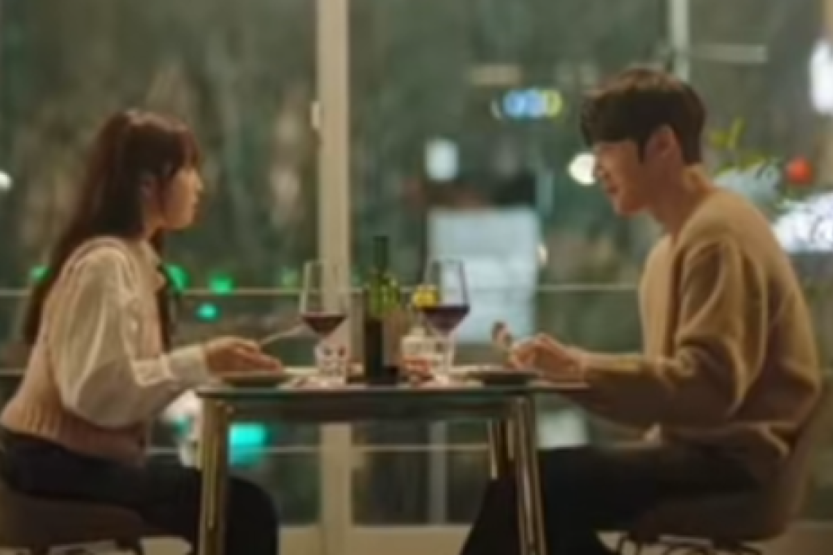 Miss Night and Day Episode 16 TAMAT Sub Indo Jangan di LokLok Tapi di Netflix dan TVN: Happy Atau Sad Ending? Akankah Mi Jin Tidak Lagi Berubah Menjadi Tua?