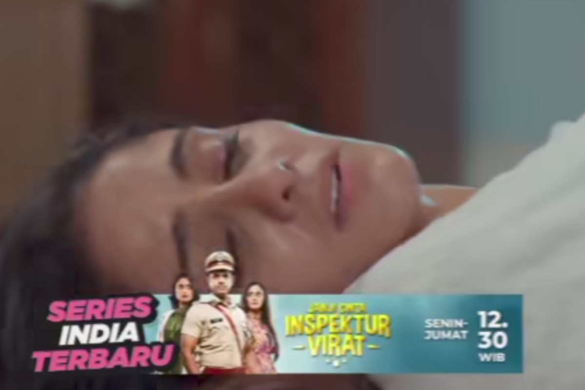 Sinopsis Series India ANTV Janji Cinta Inspektur Virat Hari ini 22 Oktober 2024: Kondisi Sai Semakin Parah 