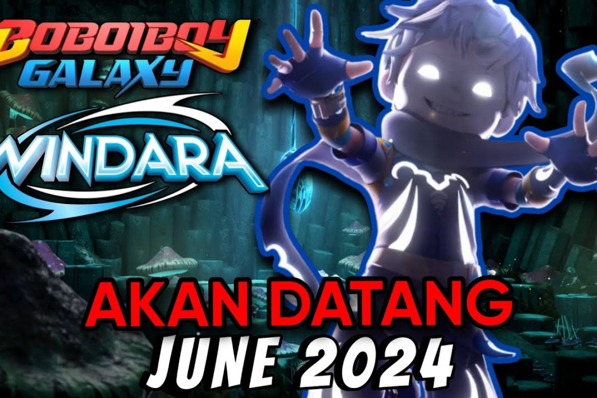 Nonton Download Boboiboy Galaxy Windara 2024 Sub Indo Bukan di LK21 Apalagi Bilibili: Boboiboy Kehilangan Kekuatan untuk Entitas Baru 
