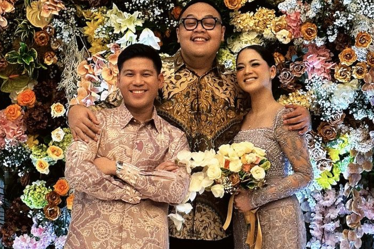 Potret Biodata Dhabitannisa Auri Lengkap dari Umur, Agama, Pekerjaan dan Akun Instagram, Istri Anindyo Baskoro atau Nino RAN yang Resmi Menikah