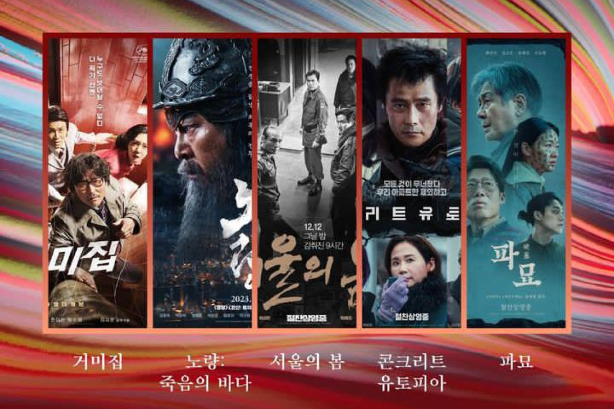 Link Streaming dan Jadwal Tayang BaekSang Arts Awards 2024 ke 60 Tayang Sore Ini Selasa 7 Mei 2024: Best Drama Ada The Good Bad Mother Hingga Moving