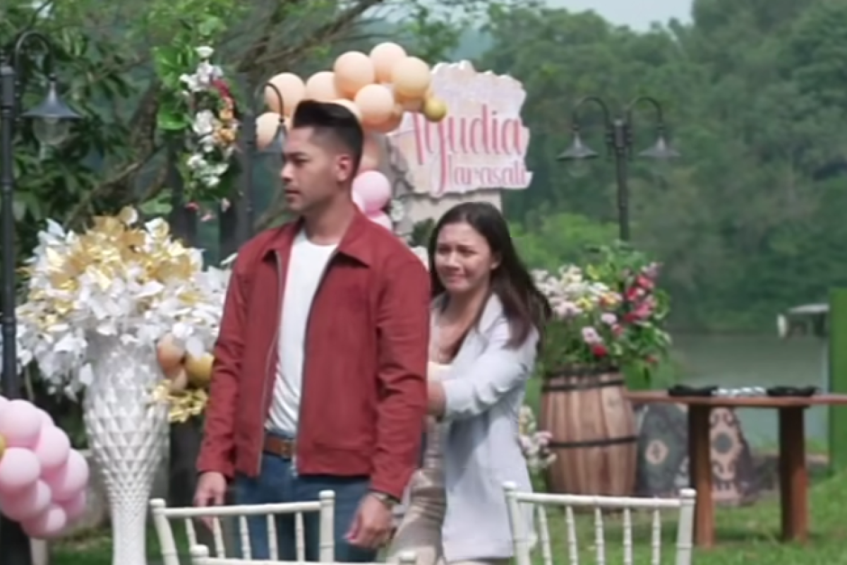 TOP 30 Rating TV dan Sinetron Hari ini 27 Juli 2024: AMKA dan Cinta Berakhir Bahagia Tidak Masuk 10 Besar Sementara itu Saleha Mala Kalah dengan Magic 5