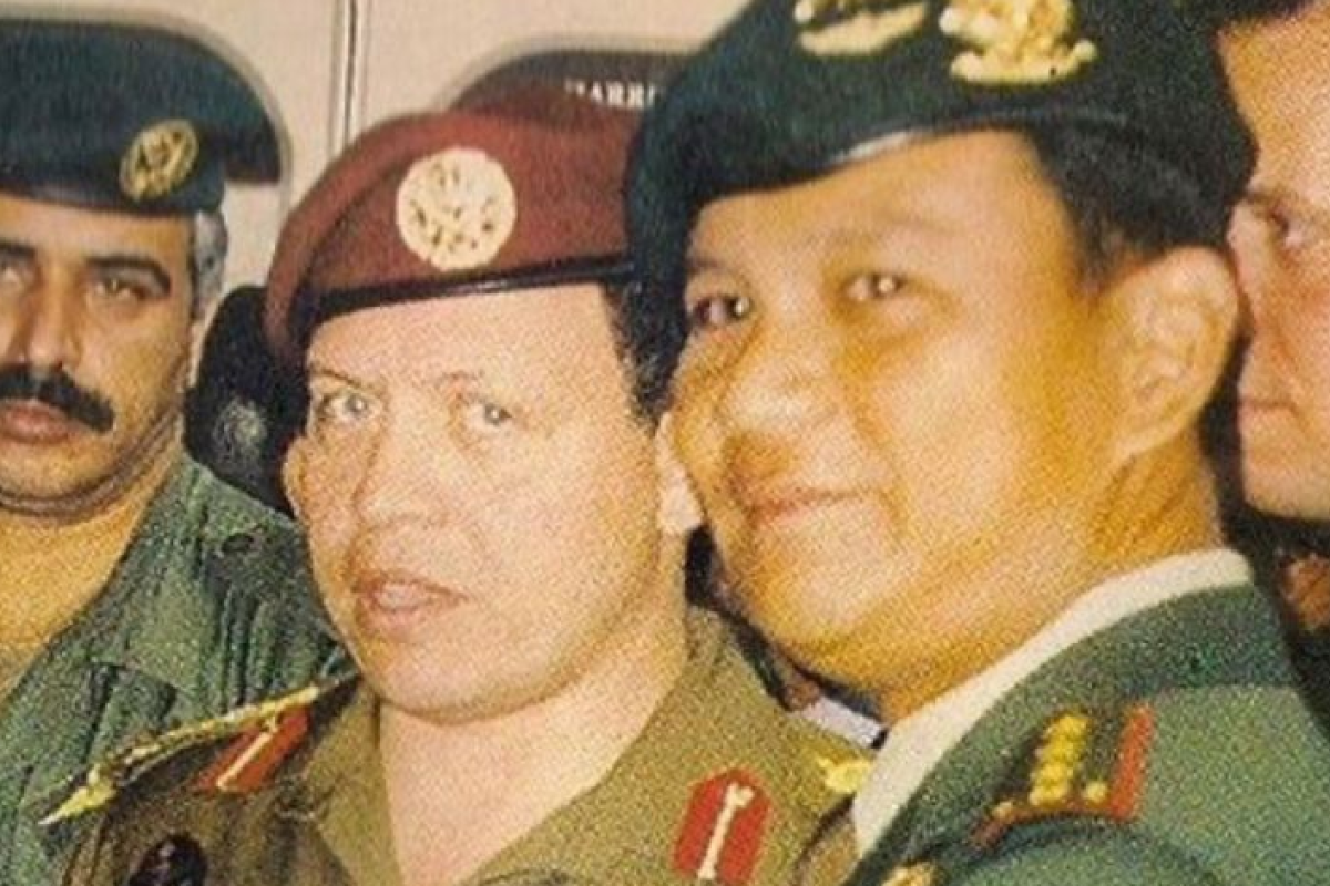 Berapa Umur Raja Abdullah II? Intip Biodata Raja Yordania Sahabat Karib Presiden Terpilih Prabowo Subianto, Ternyata Keturunan Ke-43 Nabi Muhammad