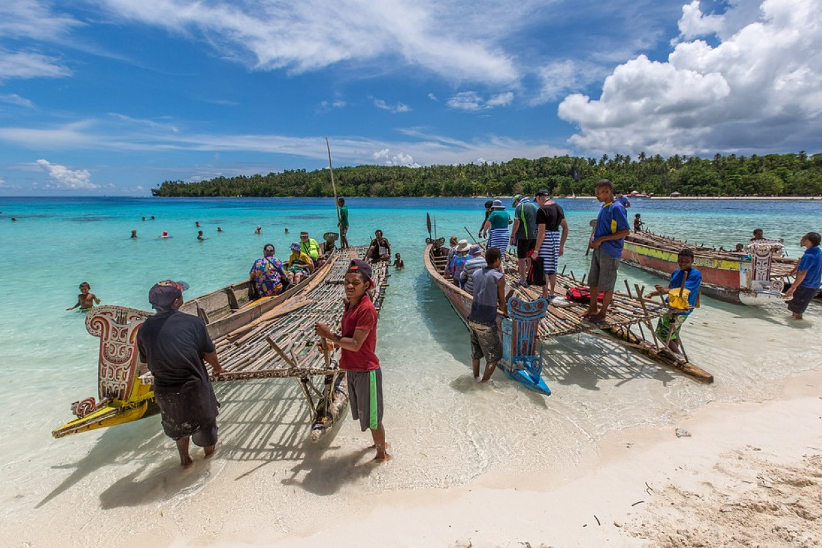 Populasinya Mencapai 11.000 Jiwa! 7 Calon Kabupaten di Wilayah Papua Barat ini Salah Satunya Punya Luas Sekitar 4.527 km²
