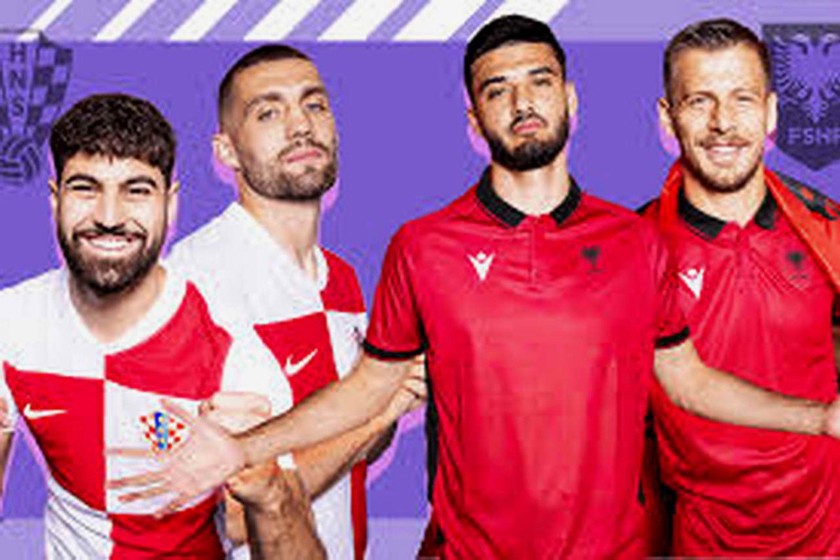 Jadwal Siaran Langsung Kroasia vs Albania EURO 2024 Malam Ini, Live Gratis di TV RCTI dan Vision+ Jam Berapa
