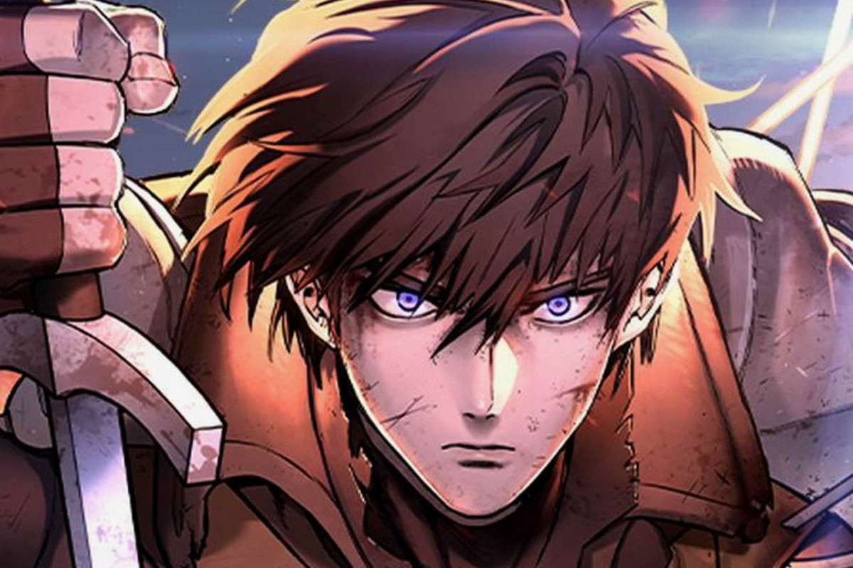 BACA Komik Eternally Regressing Knight Full Chapter 9 Bahasa Indonesia, Tinggal Klik Link Legal Lengkap Sinopsis Manhwa Terbaru