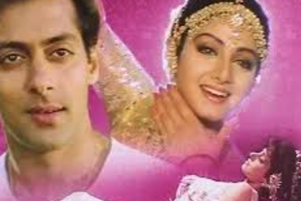 Sinopsis Chaand Ka Tukdaa (1994) Mega Bollywood Paling Yahud Hari ini 27 Juli 2024 di ANTV Dibintangi Salman Khan dan Sridevi Kapoor: Kembalinya Shyam ke India