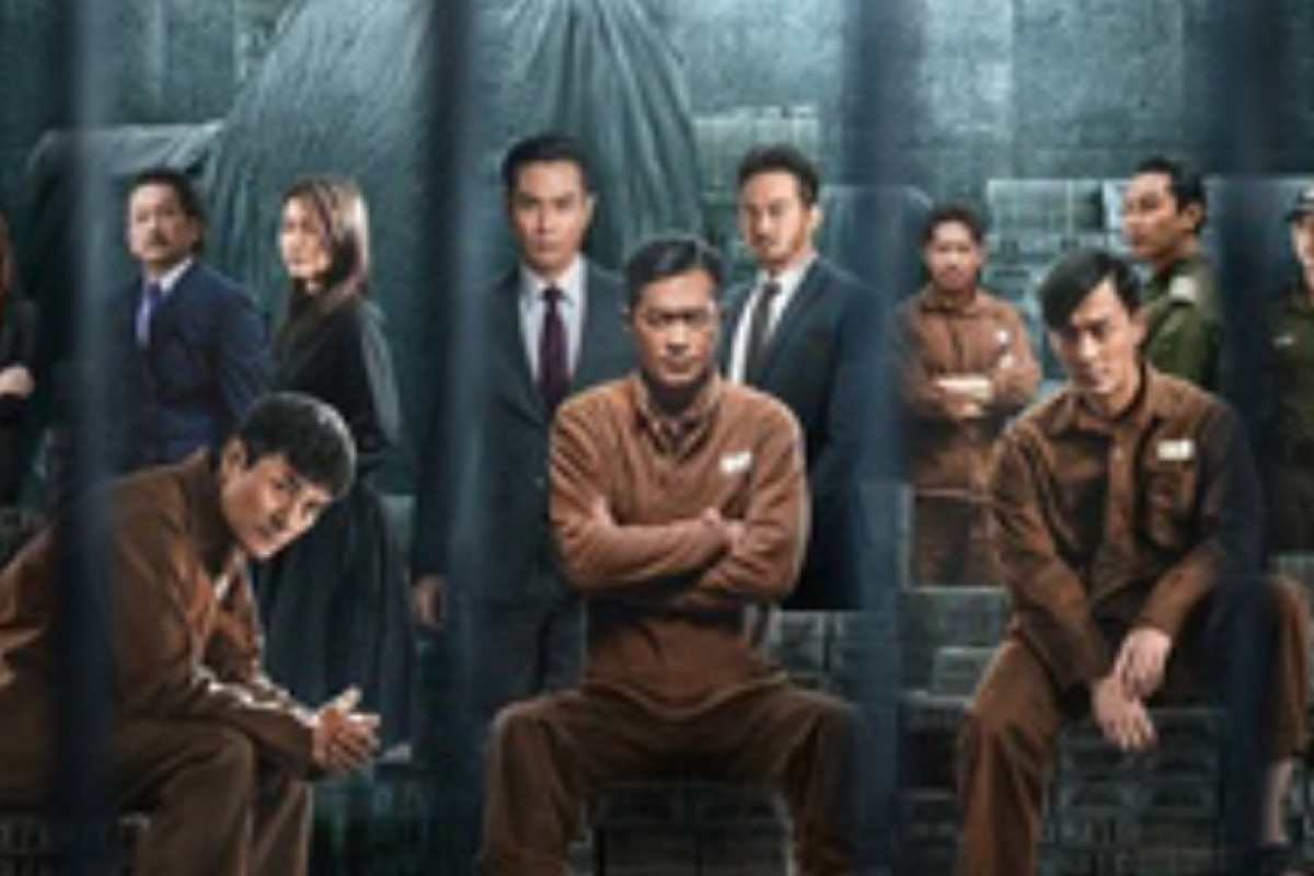 Sinopsis P Storm (2019) Bioskop Trans TV Hari Ini 13 Juli 2024 Dibintangi Louis Koo dan Janelle Sing: Kesialan Natalie Liu Usai Melaporkan Korupsi dari Orang Kaya Raya