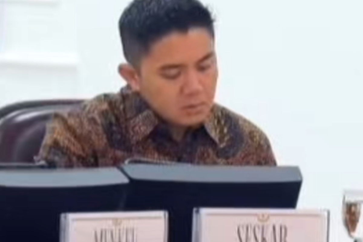 Imbas Ulah Mendes Yandri Susanto! Mayor Teddy Beri Teguran Keras Pada Para Menteri Prabowo: Kalau Tidak Mau Diatur Silahkan Mundur!