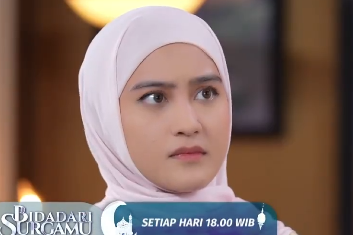 Aurel Dijebak Flora Agar Denis dan Sakinnah Membencinya, Sinopsis Bidadari Surgamu Hari ini 10 April 2024 dan Link Nonton