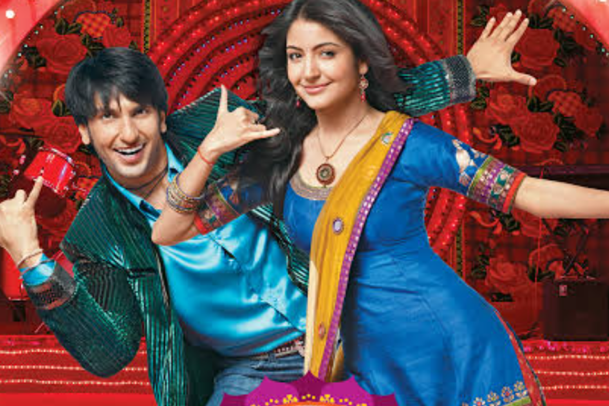 Sinopsis Band Baaja Baaraat (2010) Mega Bollywood Paling Yahud Hari ini 23 Juli 2024 di ANTV Dibintangi Ranveer Singh dan Anushka Sharma: Kisah Dua Anak Muda Delhi