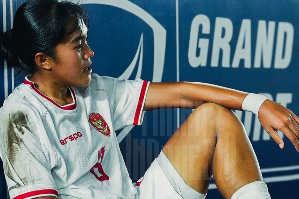 Profil Biodata Reva Octaviani Pemain Terbaik Timnas Putri Indonesia yang Mengantarkan Jadi Juara Piala AFF Wanita 2024, Lengkap: Umur, Agama dan IG