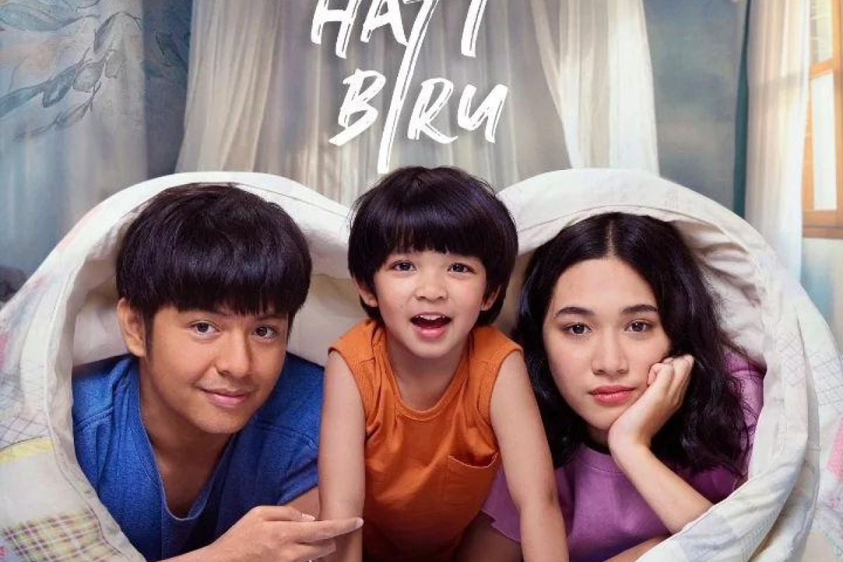 Streaming DUA HATI BIRU Kisah Lanjutan Ending Bima dan Anaknya, Tersedia Tanggal Tayang, Preview Serta Daftar Pemain