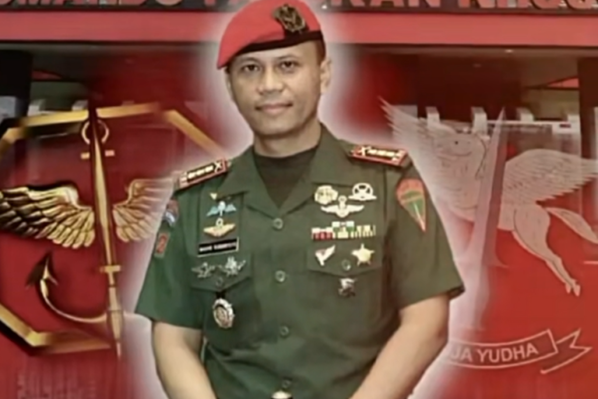 Profil Biodata Kolonel Infranteri Wahyo Yuniartoto, Ajudan Presiden ke-8 Prabowo Subianto Akan Gantikan Mayor Teddy, Lengkap dari Umur, Agama dan Akun Instagram