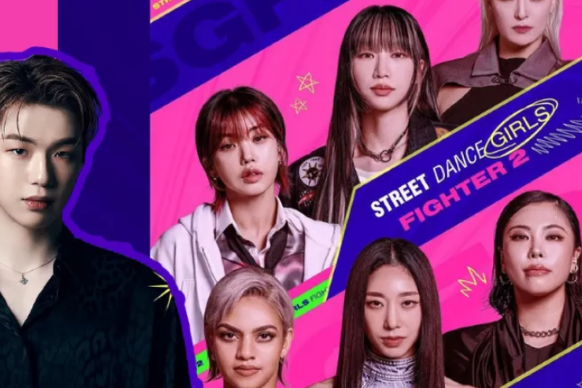 Nonton Street Dance Girls Fighter 2 Full Episode 1 2 3 4 5 Sub Indo Serta Daftar Masternya Lengkap