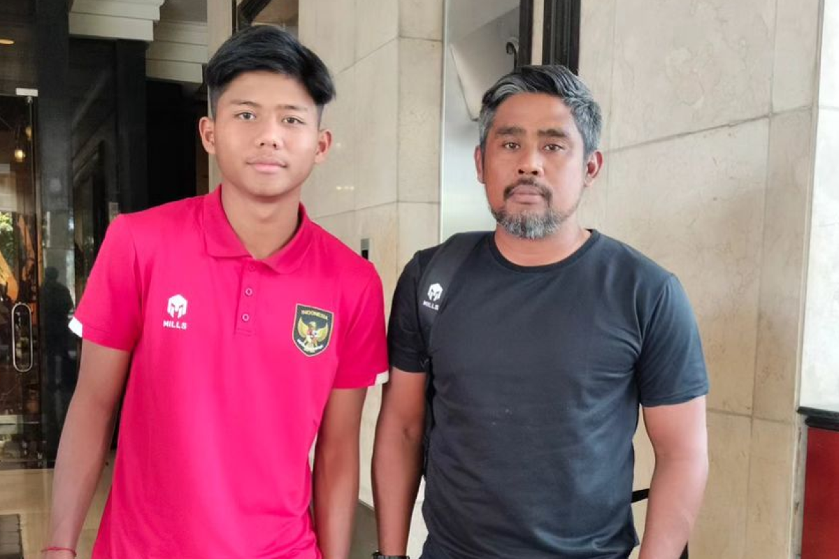 Apa Pekerjaan Purwanto Suwondo Ayah Arkhan Kaka Pemain Timnas Indonesia U-19 yang Viral Ternyata Bukan Orang Sembarangan!