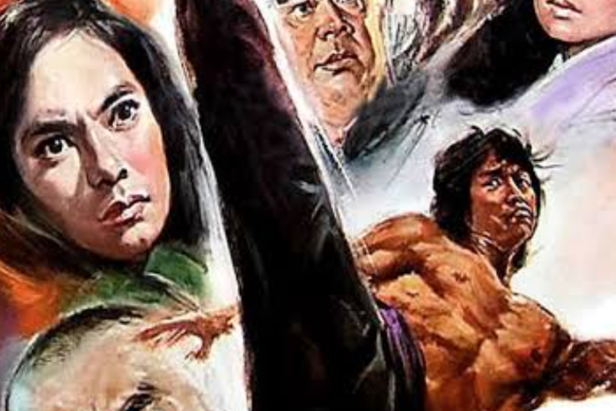 Sinopsis New Fist of Fury (1976) Bioskop Trans TV Hari Ini 26 Juli 2024 Dibintangi Jackie Chan dan Bruce Lee: Petualangan Menyelamatkan Sekolah Bela Diri