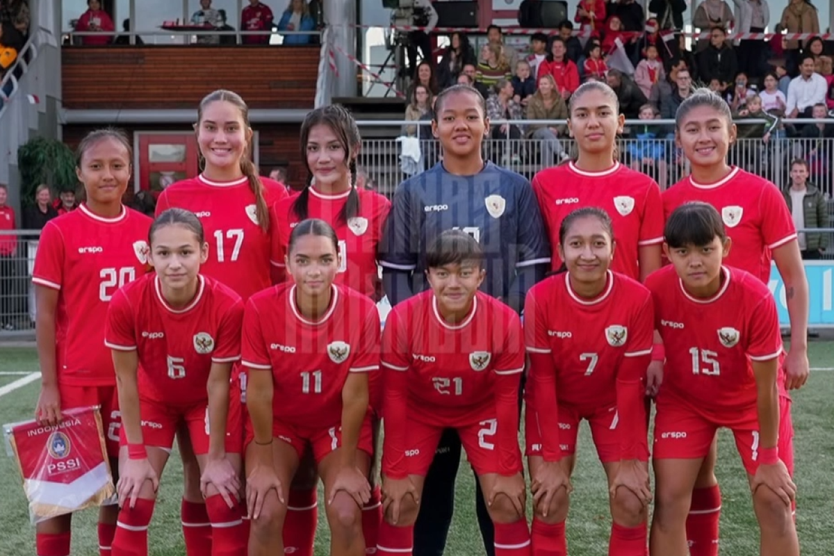 Apa Alasan Thailand dan Vietnam Tak Ikut Piala AFF Wanita 2024? Akankah Timnas Putri Indonesia Bisa Jadi Juara? 