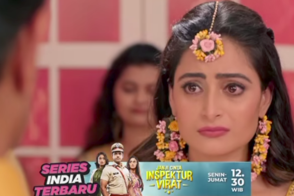 Jadwal Acara ANTV Hari ini 16 Oktober 2024: Series India Hasrat Cinta, Parineetii dan Janji Cinta Inspektur Virat Ada Mega Bollywood Paling Yahud Serta Link Nonton