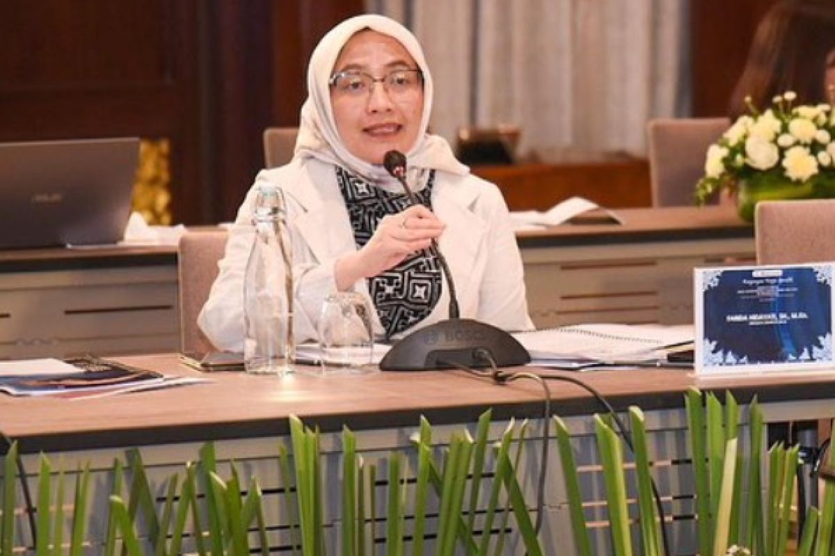 Siapa Suami Farida Hidayati? Calon Wabup Bojonegoro Viral Usai Diduga Tak Berani Ungkap Visi Misi Saat Debat, Benarkah Bukan Orang Sembarangan?