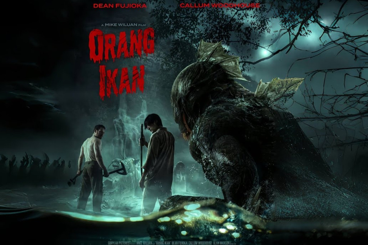 Penjelasan Ending Orang Ikan (2024) Film Horor Dijadwalkan Tayang di Bioskop Mendatang, Kerjasama Indonesia, Jepang dan Singapura: Bisakah Tentara Tersebut Selamat dari Maut?