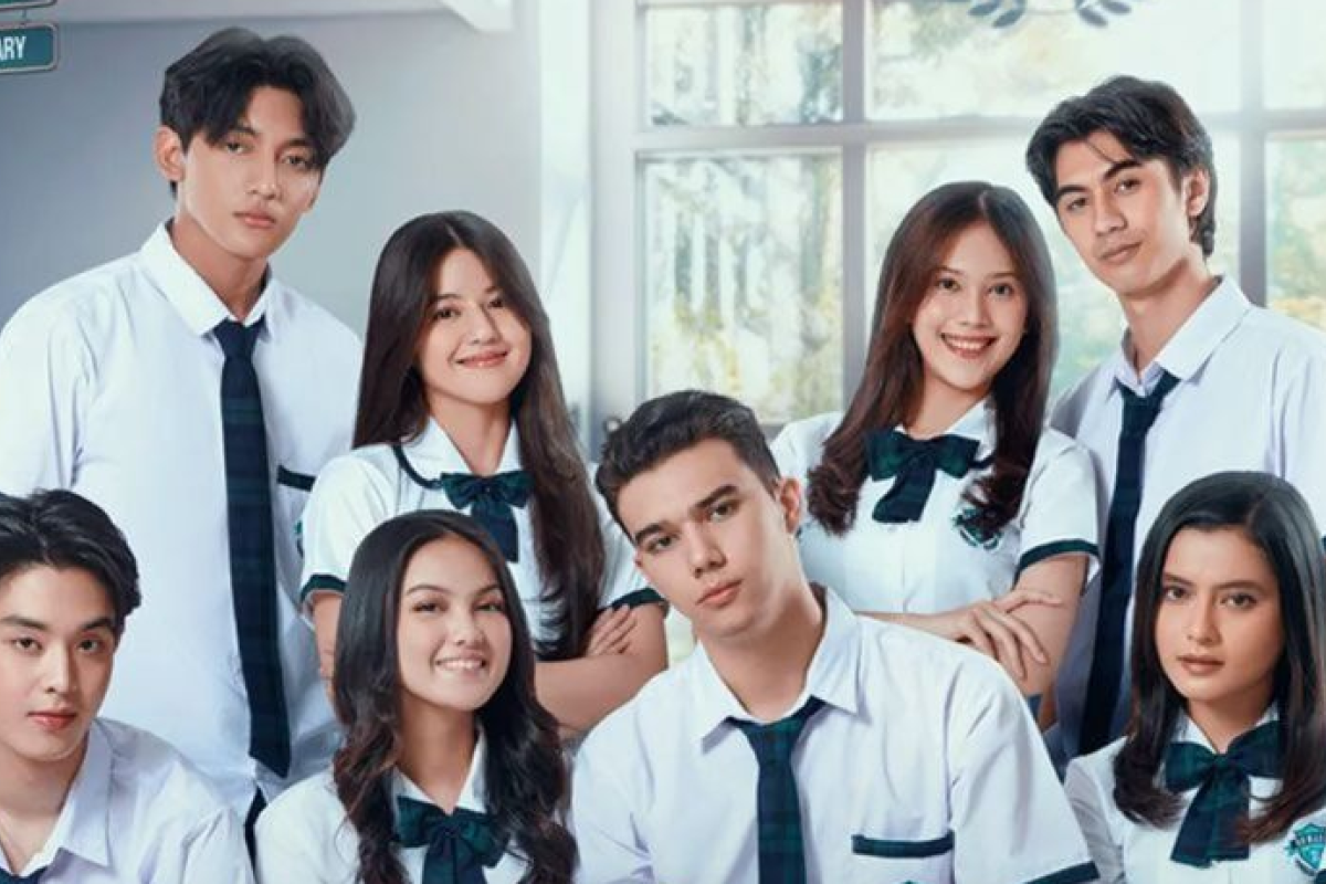 Jadwal Tayang Aku Tak Membenci Hujan Full Episode 1-8 Dibintangi Aisyah Aqilah dan Jeff Smith Serta Link di VIU Bukan LK21