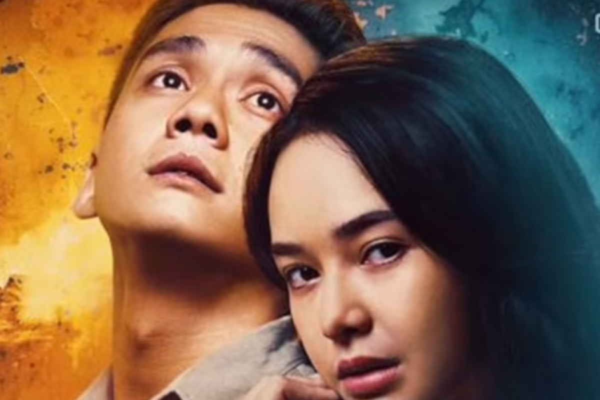 Link Streaming dan Penjelasan Ending Film Kupu-Kupu Kertas 2024 di Bioskop Jangan LK21 Ada Amanda Manopo dan Chicco Kurniawan Serta Reza Arap Oktavian