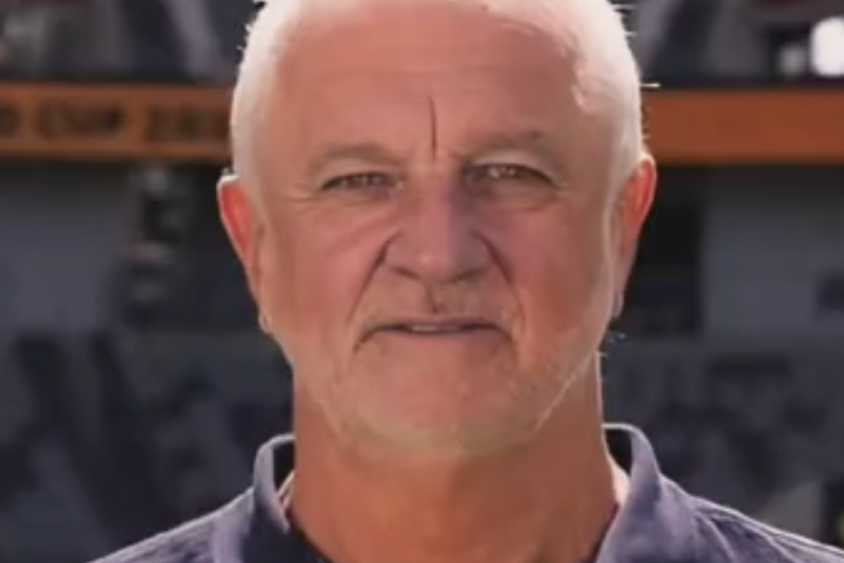 Siapa Istri dan Anak Graham Arnold Pelatih Timnas Australia yang Resmi Dipecat, Benarkah Bukan dari Kalangan Orang Sembarangan?