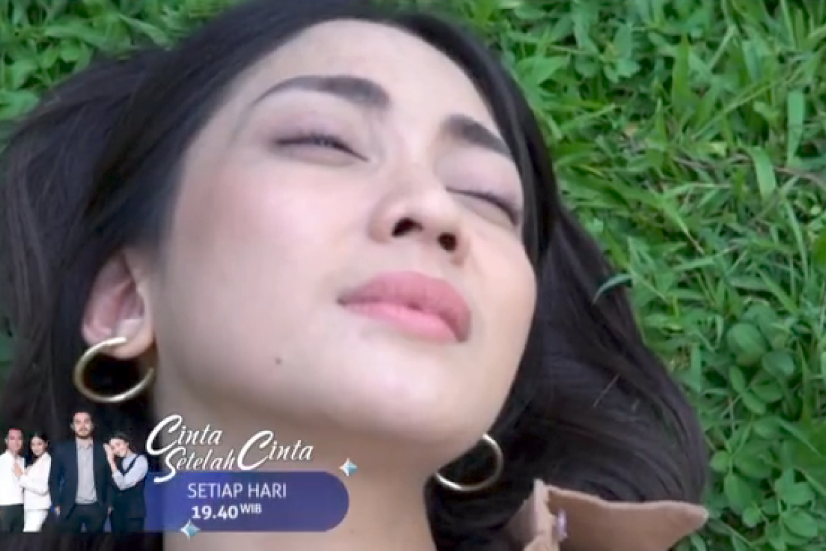 Link Streaming Sinetron Cinta Setelah Cinta 5 Mei 2023 Elva Tuduh Arya Jadi Penyebab Kecelakaan 