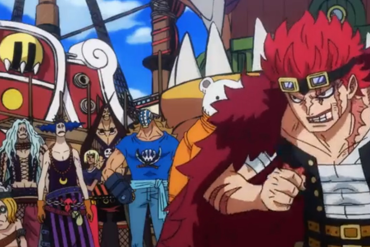 One Piece Episode 1058 Dan 1059 Subtitle Indonesia - BiliBili