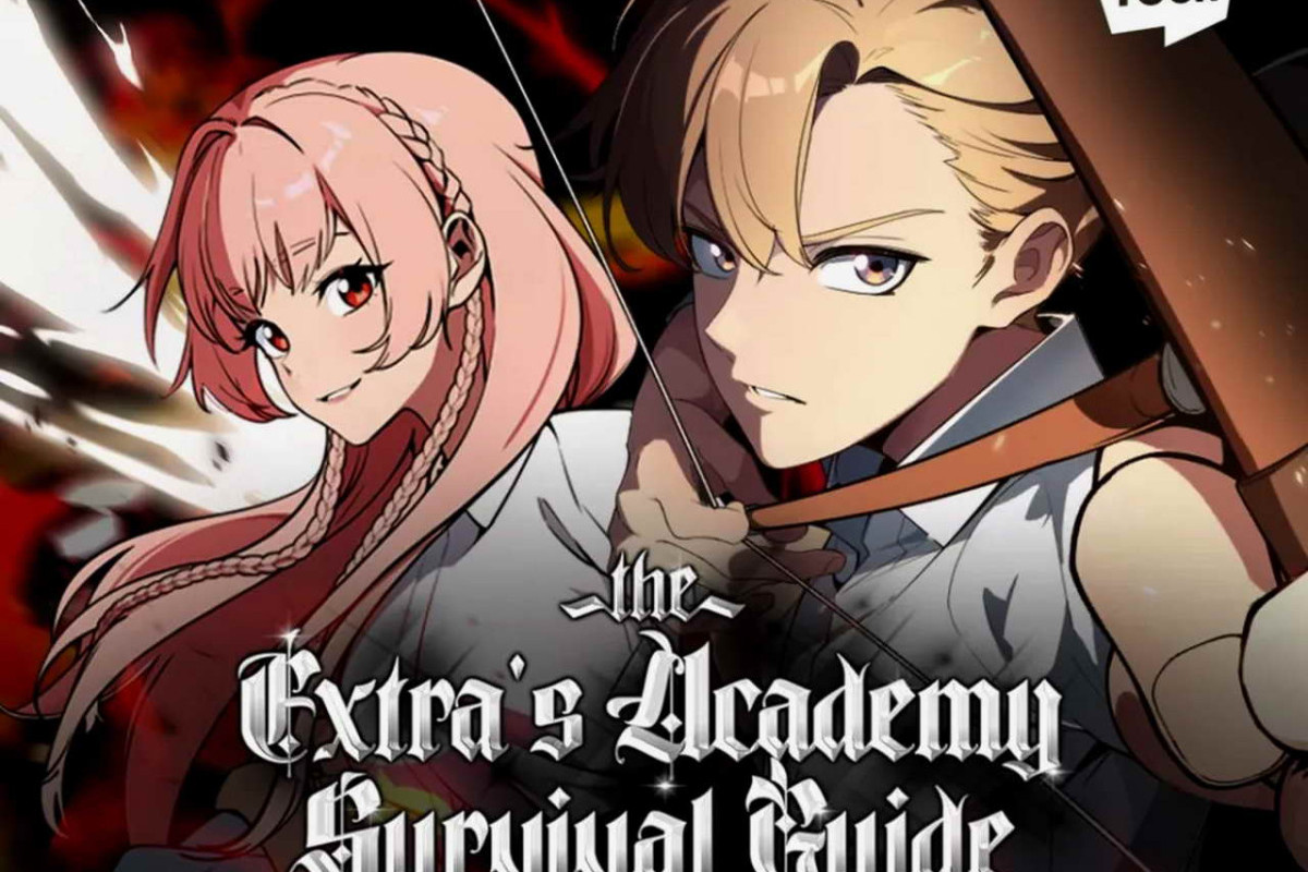 RILIS BARU Manhwa The Extra's Academy Survival Guide Chapter 45 Bahasa Indonesia Bukan di Komikcast Komikindo SUB INDO English RAW