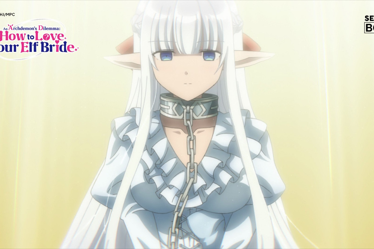 LINK Nonton An Archdemon's Dilemma: How to Love Your Elf Bride Episode 1 Subtitle Indonesia –Pertemuan Zagan dan Nephy!