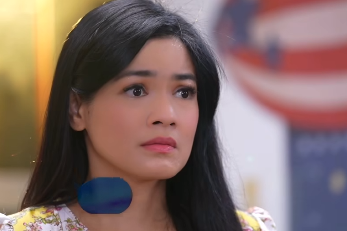 Tertawan Hati Episode 75 Hari ini 5 April 2024 di SCTV: Soraya Dituduh Mario Telah Dicuci Otaknya Karena Terus Membenci Alya