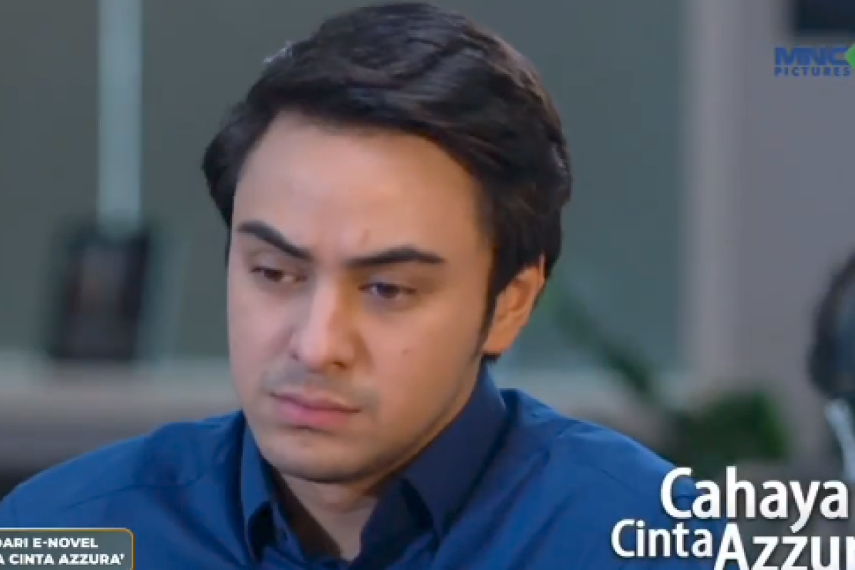 Tristan Khawatir Pusaka Tidak Memperlakukan Cahaya dengan Baik, Sinopsis Cahaya Cinta Azzura Hari ini 29 November 2023 dan Link Nonton 