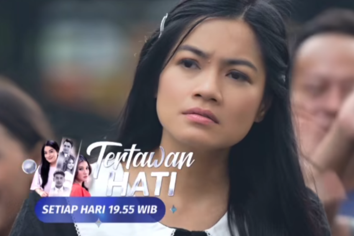 Tertawan Hati Episode 113 Hari ini 9 Mei 2024 di SCTV: Soraya Bertemu dengan Laki-Laki Baik Bernama Hanif