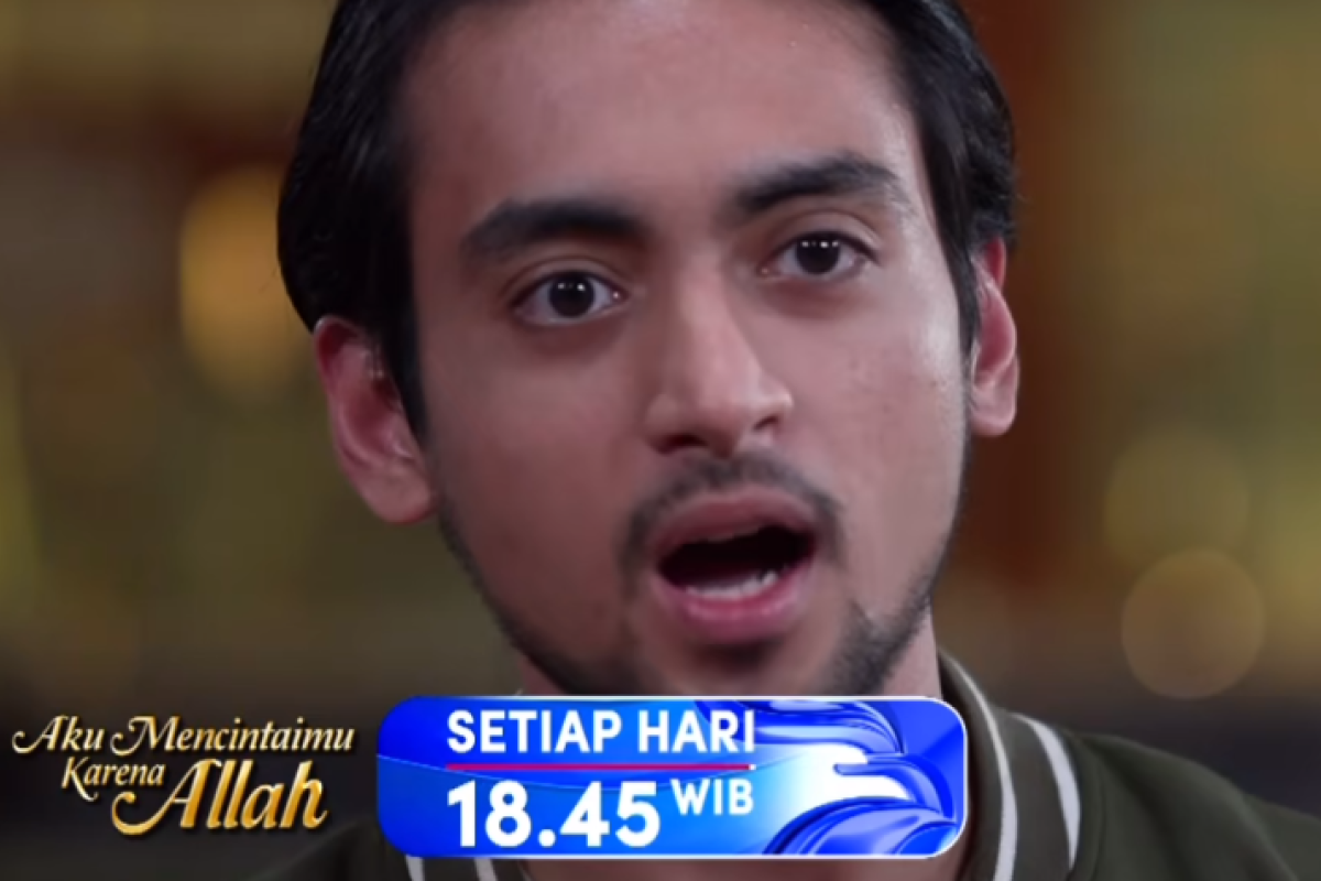 Aku Mencintaimu Karena Allah Episode 52 Hari ini 2 Mei 2024 di ANTV: Dimas Memutuskan untuk Melepaskan Diaz