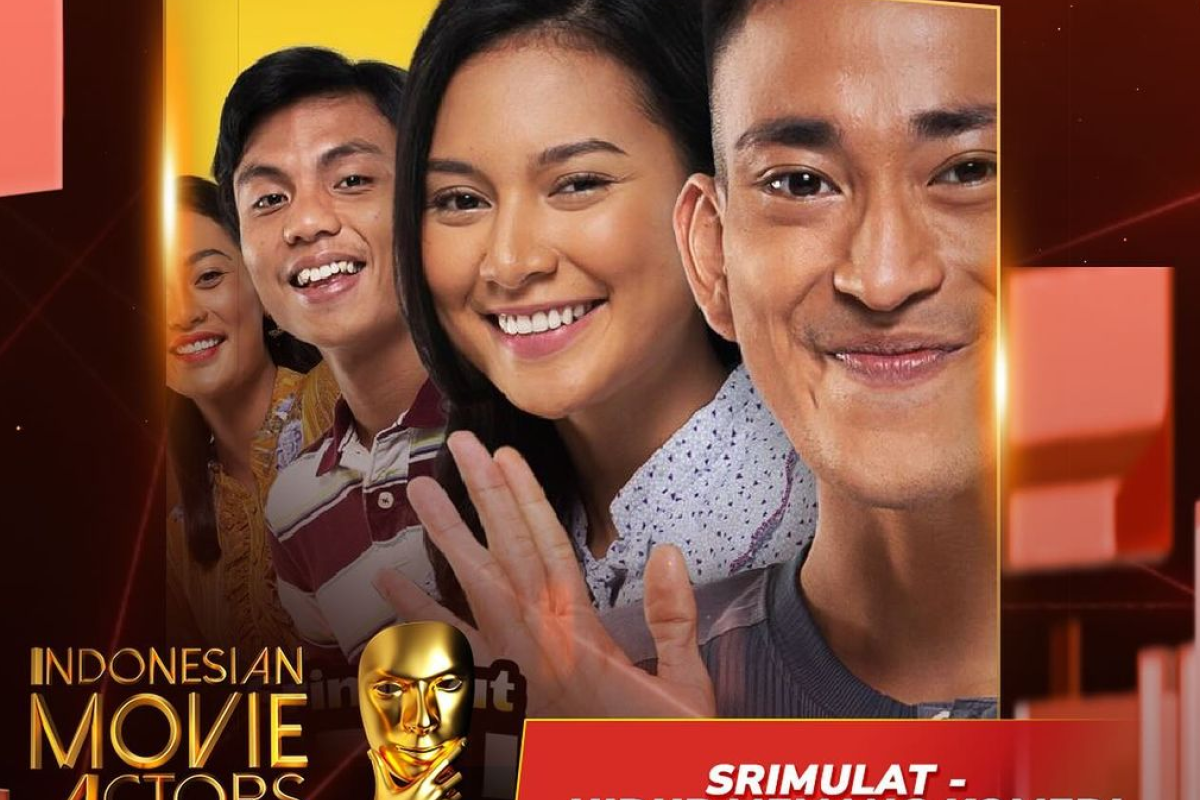 Daftar Lengkap Pemenang Indonesian Movie Actors Awards 2024, Ringgo Agus Rahman dan Nirina Zubir Hingga Film Agak Laen dan Srimulat yang Berhasil jadi Juara