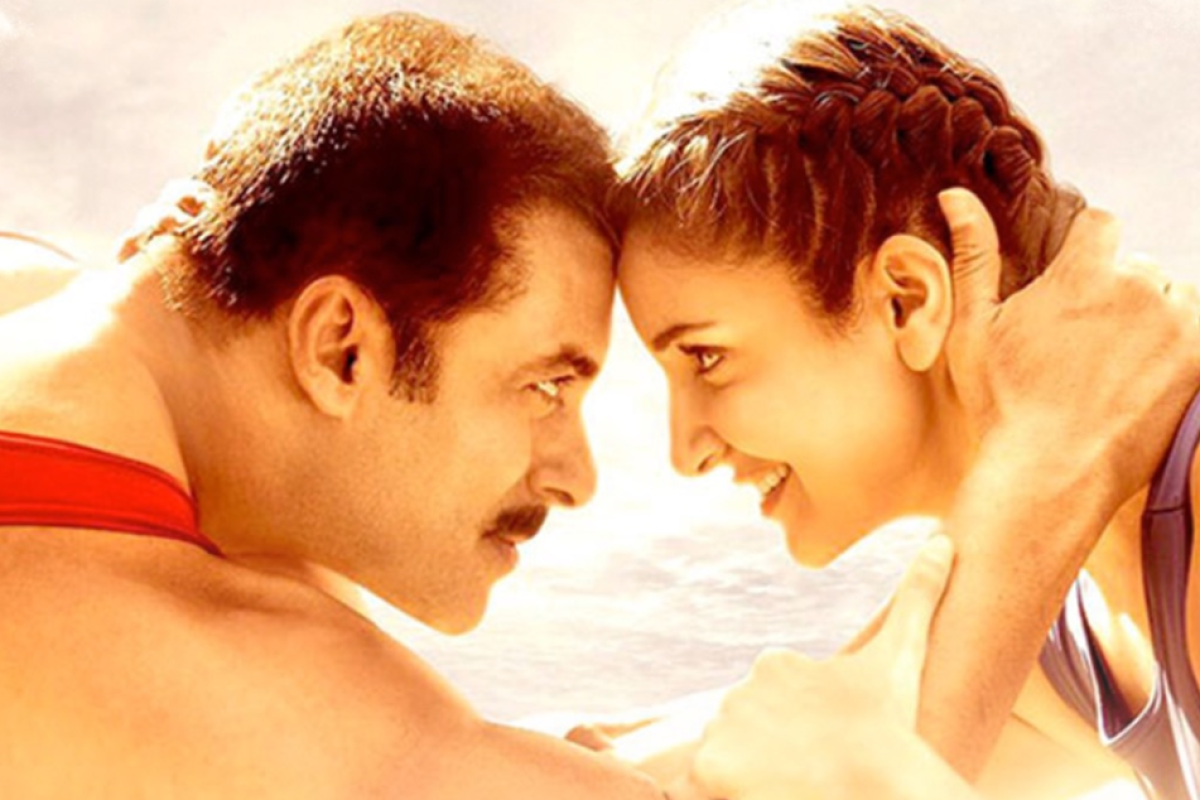 Sinopsis Sultan Film Salman Khan dan Anuska Sharma di Mega Bollywood Hari ini 23 Maret 2025 di ANTV