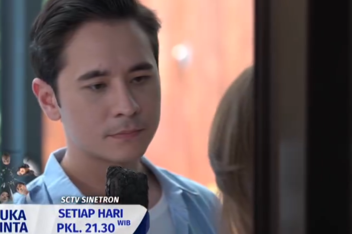 Luka Cinta Episode 31 Hari ini 2 Oktober 2024 di SCTV: Argo Murka Kepada Irish 