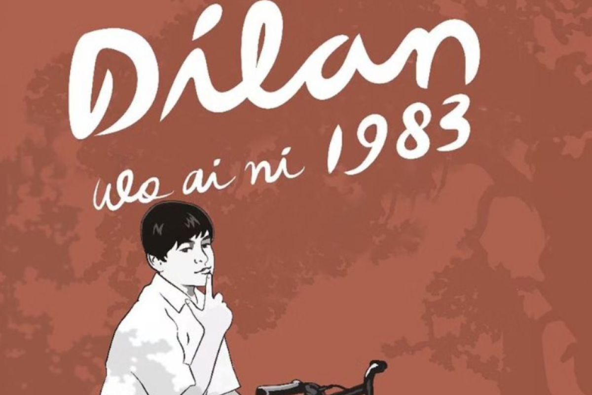 Ajak Nostalgia, Inilah Masa Kecil Dilan yang Terkuak Dalam Film Dilan 1983: Wo Ai Ni Dibintangi Adhiyat dan Bintang Hollywood Emma Tayang 13 Juni 2024 di Bioskop