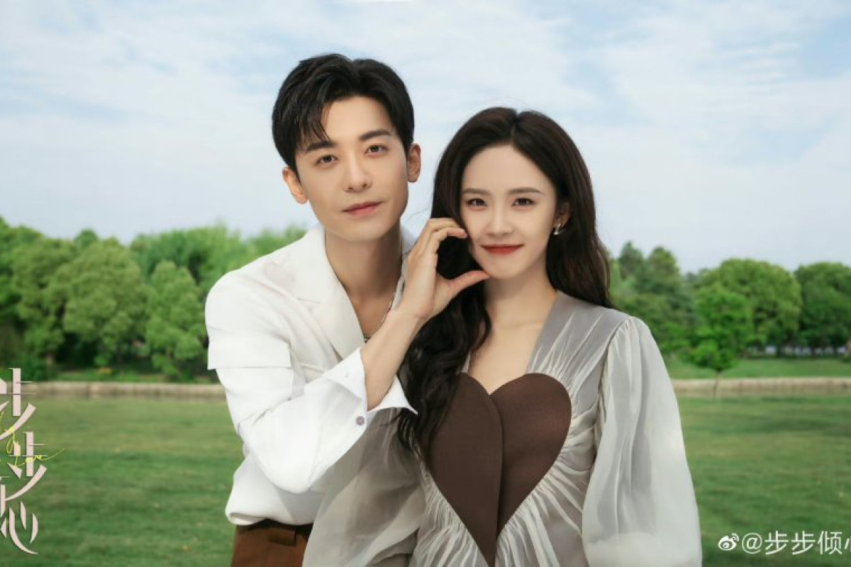 Jadwal Tayang dan Link Nonton Step by Step Love (2024) Episode 15 Sub Indo Update Kapan dan di Mana? Bocoran Sinopsis Lengkap: Lu Cen Yang Jadi Salting Ngomong Sama Bu Ran