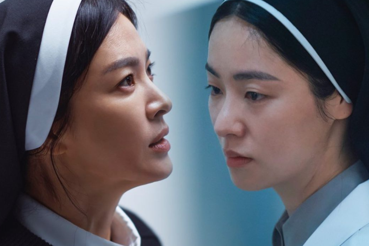 Apakah Film Drak Nuns yang  Dibintangi Sonh Hye Kyo ada Post-Credit Scene?