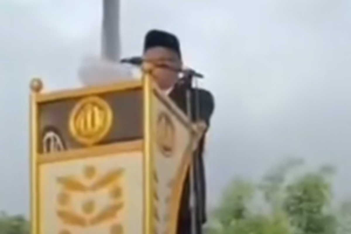 Siapa Untung Cahyono? Penceramah yang Viral Usai Bahas Politik dan Sindir Pemilu Curang saat Khotbah Sholat Idul Fitri di Bantul Berakhir Ditinggalkan Jamaah 