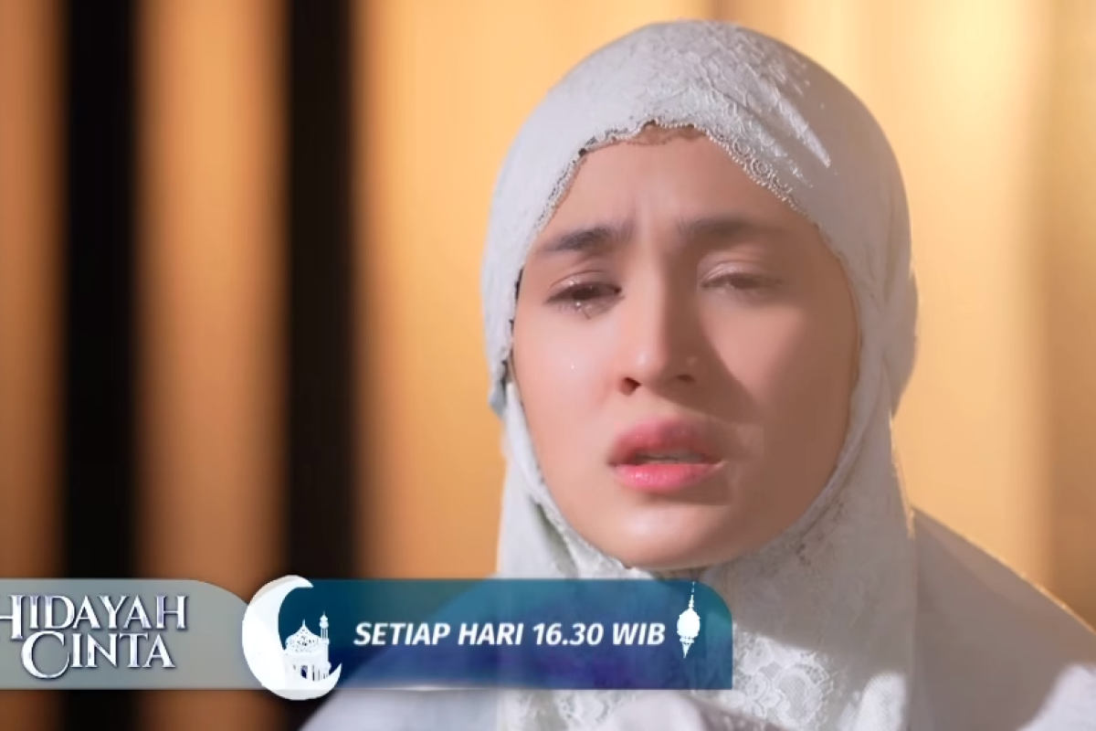 Hidayah Cinta Episode 20 Hari ini 10 April 2024 di SCTV: Gia Hanya Bisa ...