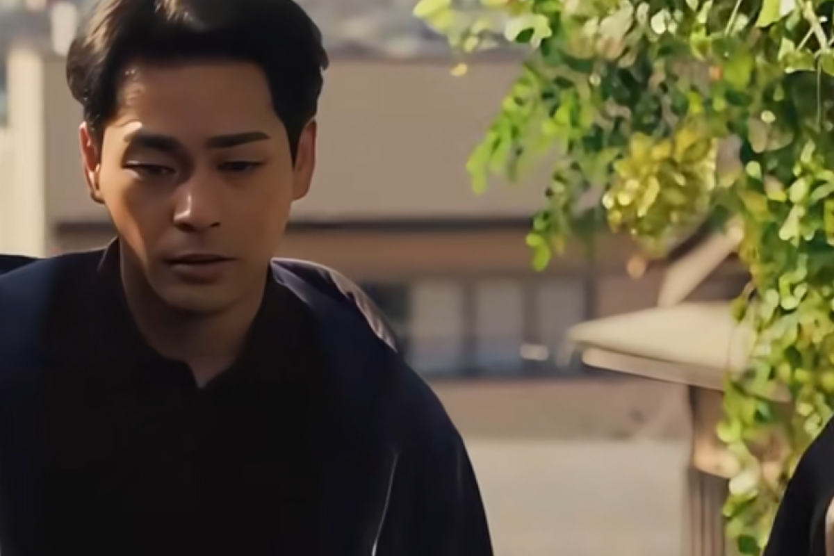 Nonton Drama Jepang Light of My Lion Episode 10 Sub Indo Lengkap dengan Link Bukan di LK21: Hiroto dan Michio Sedih Lion Dibawa Pulang Ayahnya