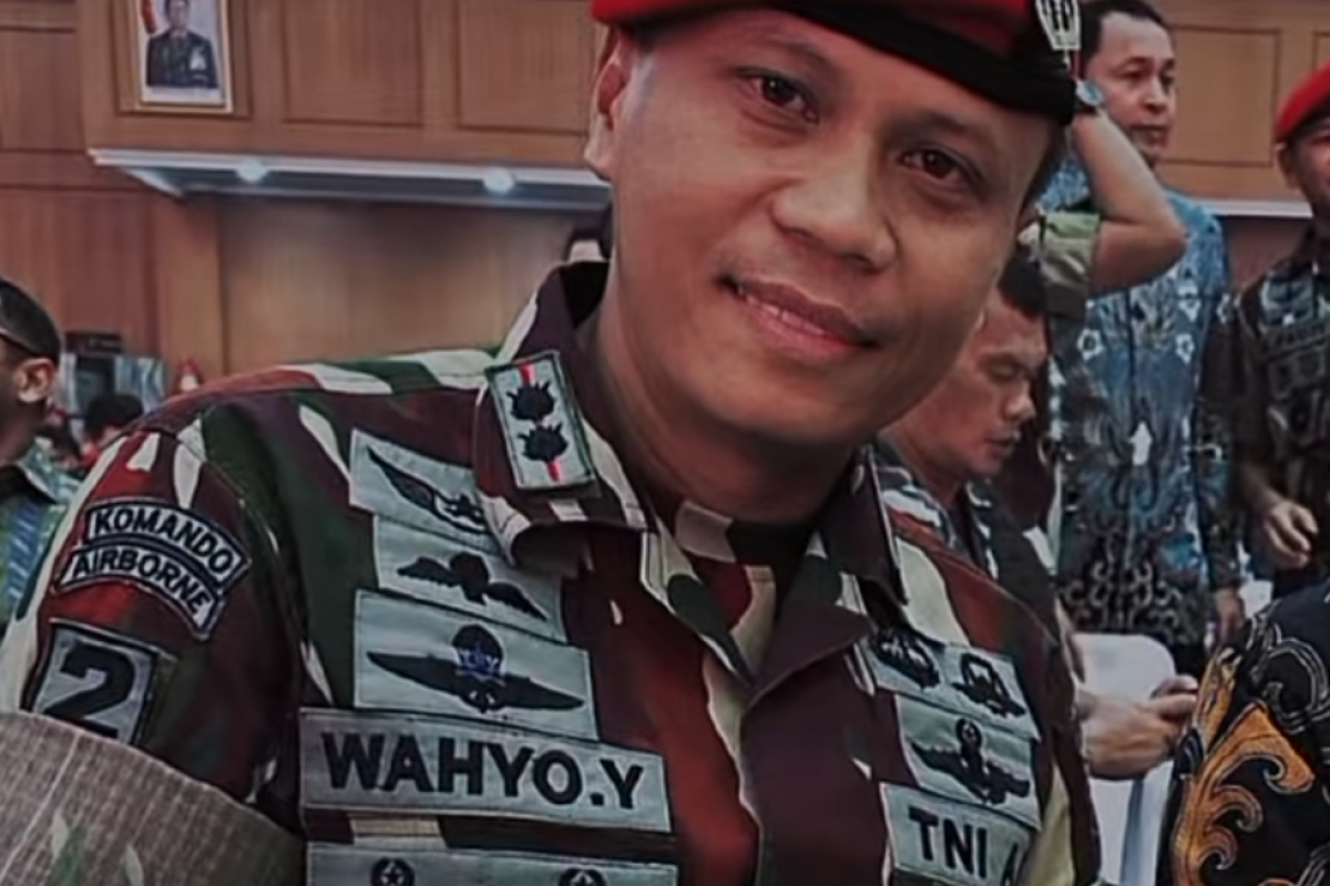 Siapa Kolonel Infranteri Wahyo Yuniartoto? Ajudan Presiden ke-8 Prabowo Subianto, Benarkah Akan Gantikan Mayor Teddy Indra Wijaya?