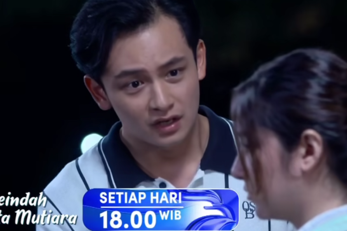 Seindah Cinta Mutiara Episode 41 Hari ini 2 Agustus 2024 di RCTI: Farrel Tau Jika Mutiara Sudah Mulai Menyukai Daffa 