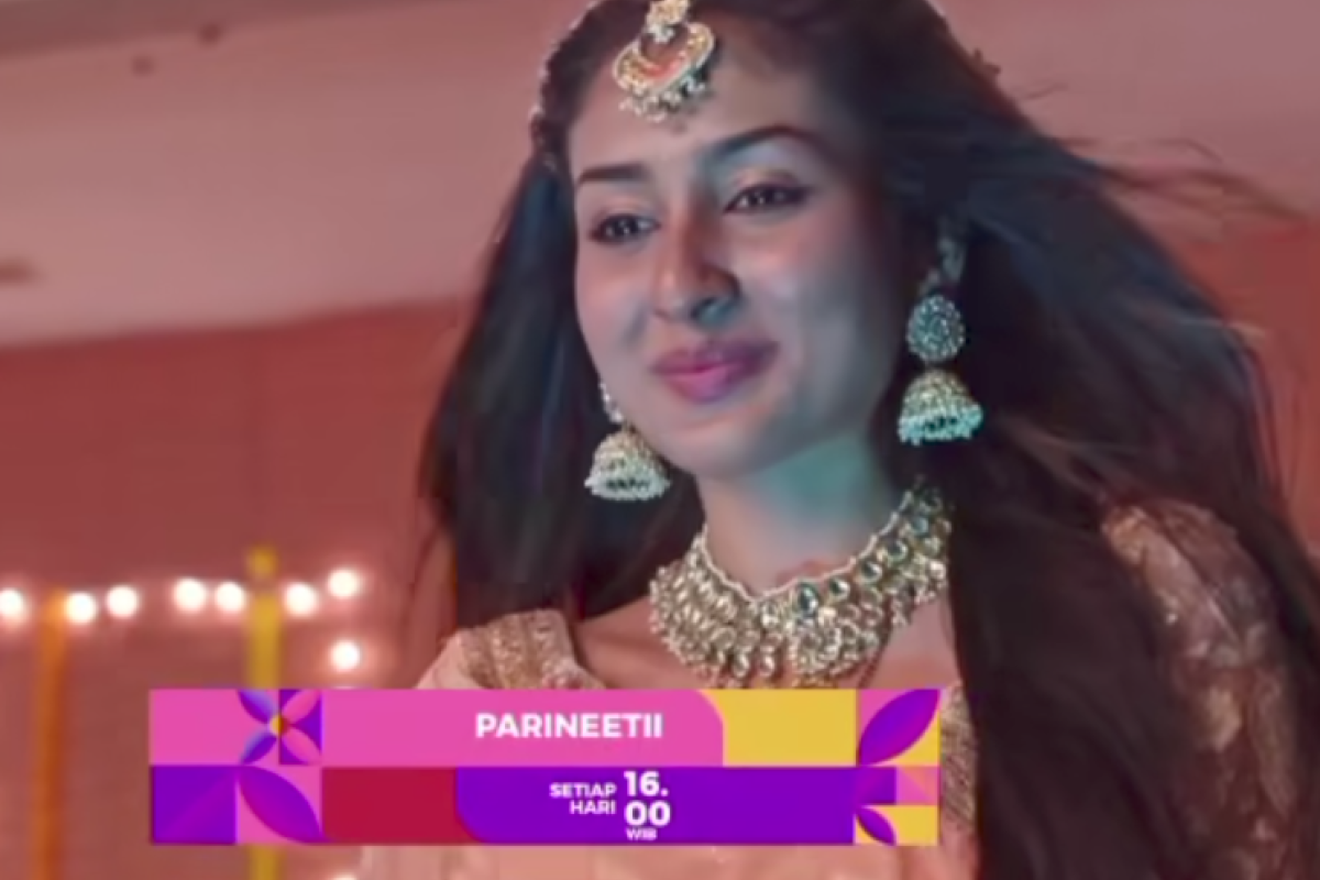 Parineetii EPS 180 Hari ini 27 September 2024 di ANTV: Rajeev Merasakan Firasat Buruk Tentang Keadaan Pari