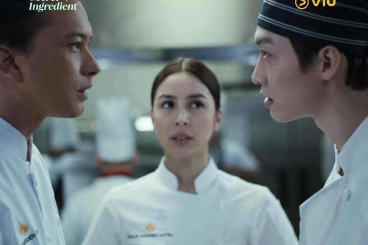 Link Download Nonton Secret Ingredient Episode 3 Sub Indo Tayang di VIU Bukan Bilibili atau Loklok Kualitas HD Super, Chef Alif dan Ha Joon Duel Rebutin Cewek Cantik